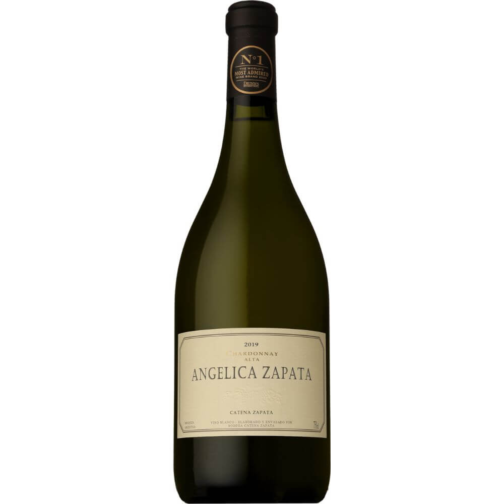 ＜P3倍▼2月25日24時まで＞ ■お取寄せ カテナ アンヘリカ サパータ シャルドネ [2019] ≪ 白ワイン アルゼンチンワイン ≫