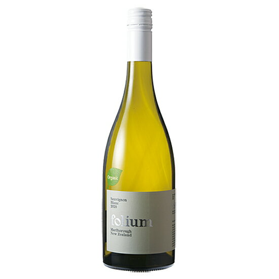 フォリウム ヴィンヤード ソーヴィニヨンブラン マールボロ [2021] ≪ 白ワイン ニュージーランドワイン ≫