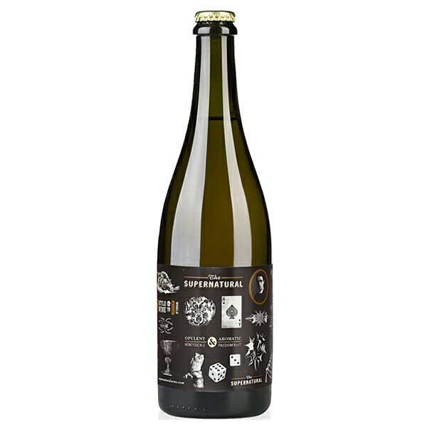 スーパーナチュラル ワイン カンパニー ザ スーパーナチュラル [2020] ≪ 白ワイン ニュージーランドワイン ≫