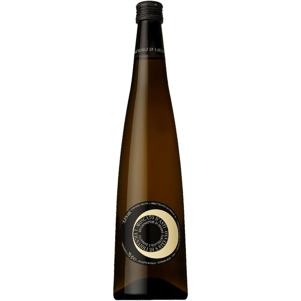 ■お取寄せ チェレット モスカート ダスティ （スクリュー） [2024] ≪ スパークリングワイン イタリアワイン ≫