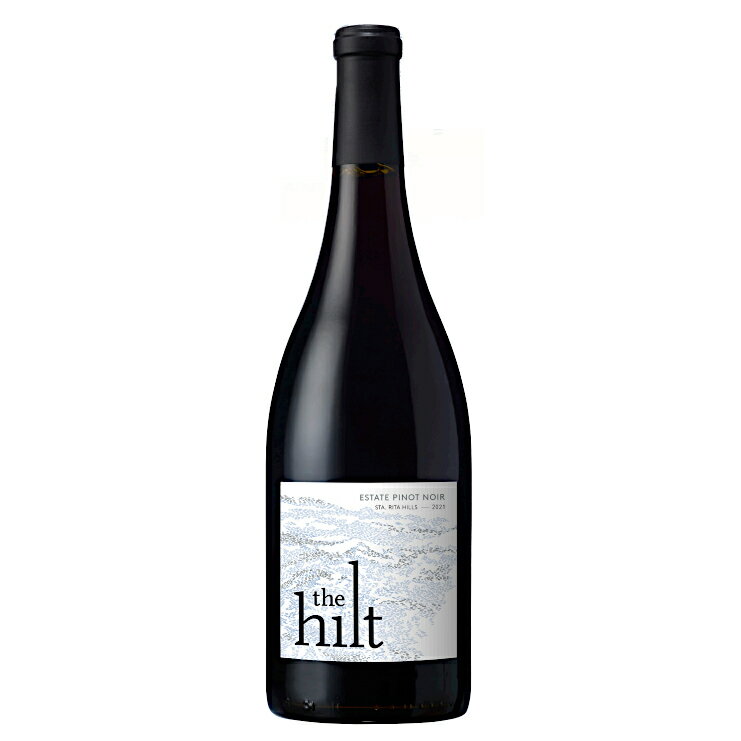 ＜P3倍▼2月25日24時まで＞ ザ ヒルト エステート ピノノワール サンタ リタ ヒルズ [2021] ≪ 赤ワイン カリフォルニアワイン ≫