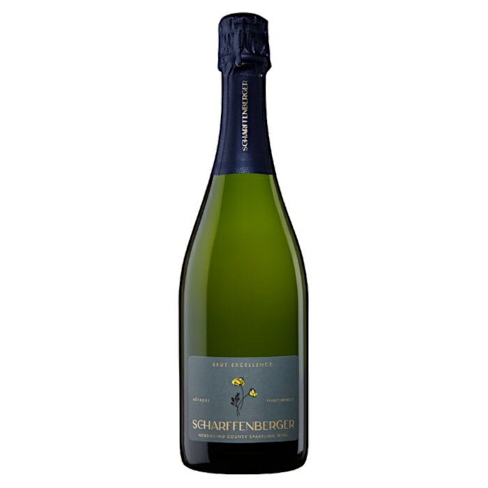 ＜ポイント10倍▼12/7まで＞ シャッフェンベルガー ブリュット エクセレンス (ロデレール エステート ) [NV] ≪ スパークリングワイン カリフォルニアワイン ≫