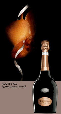 ■ローラン　ペリエ アレクサンドラ　ロゼ（木箱入り）[2004]LAURENT-PERRIER ALEXANDRA BRUT ROSE[2004] 750ml【出荷：7〜10日後】