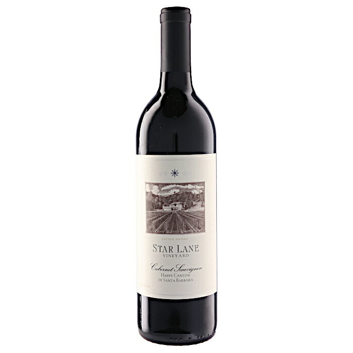 スターレーン カベルネ ソーヴィニヨン ハッピー キャニオン オブ サンタ バーバラ [2020] ≪ 赤ワイン カリフォルニアワイン ≫
