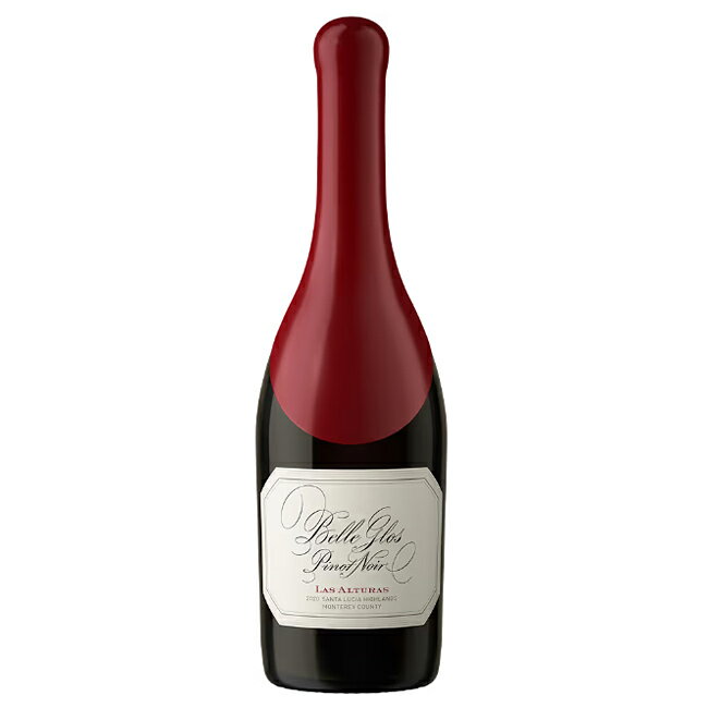 ベル グロス ラス アルトラス ピノノワール サンタ ルシア ハイランズ  ≪ 赤ワイン カリフォルニアワイン ≫