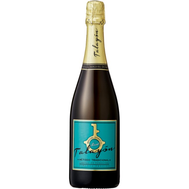 ■お取寄せ ボデガ ミゲル ドメック タラジョン ブルット [NV] ≪ スパークリングワイン スペインワイン ≫
