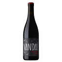 ヴァンダル ゴンゾー コンバット ルージュ フィールド ブレンド 2022 ≪ 赤ワイン ニュージーランドワイン ≫
