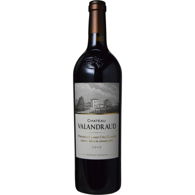 ■お取寄せ シャトー ヴァランドロー [2019] ≪ 赤ワイン ボルドーワイン 高級 ≫