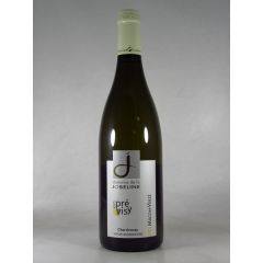 原語表記：JOBELINE Macon Verze En Previsy[2018]ワイン生産地： フランス/ブルゴーニュ/マコネー品種： シャルドネ100％容量： 750mlワイン分類： スティル ワイン色： 白ワイン甘-辛： 辛口Wine Score:ワイン アドヴォケイト： -点ワイン スペクテイター： -点Awards： -