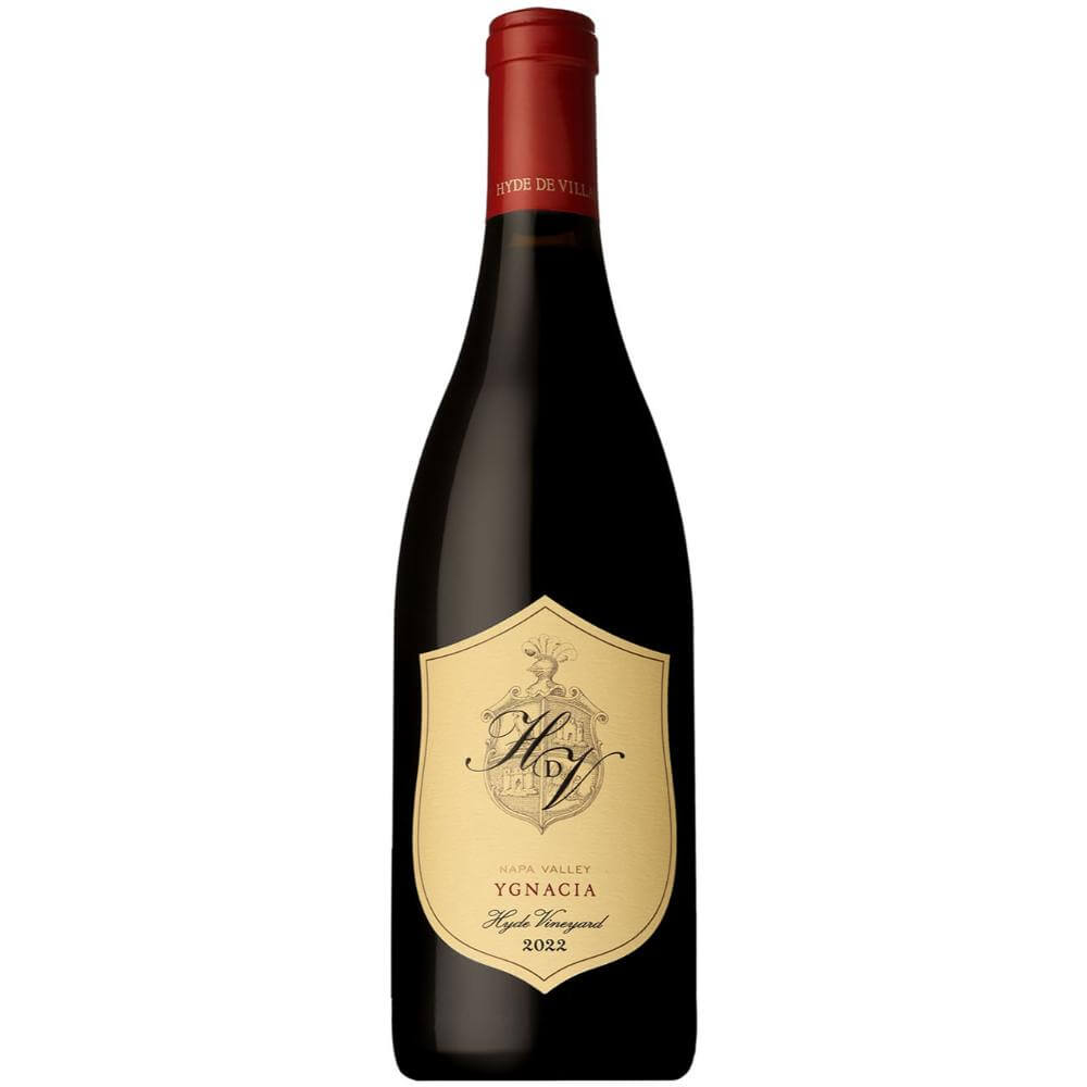 ■お取寄せ ハイド ド ヴィレーヌ イグナシア ピノ ノワール [2022] ≪ 赤ワイン カリフォルニアワイン 高級 ≫