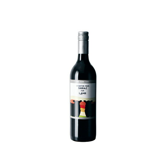 ■お取寄せ ドリームタイム パス フードペアリングシリーズ シラーズ  ≪ 赤ワイン オーストラリアワイン ≫