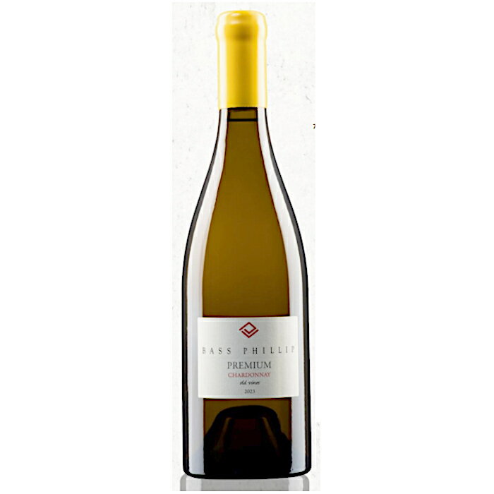 ＜P5倍▼3月25日24時まで＞ バス フィリップ ワインズ プレミアム シャルドネ [2023] ≪ 白ワイン オーストラリアワイン 高級 ≫
