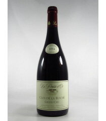 La POUSSE d'OR Clos de la Roche Grand Cru[2016]Vineyard Locations:　フランス/ブルゴーニュ/モレ サン ドニVarieties:　ピノノワール100％Bottle Size:　750mlCategory:　赤/辛口Wine Score:ワインアドヴォケイト:　-点スペクテイター:　-点 Awards:　-