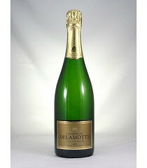 ■ドゥラモット　ドゥラモット　ブリュット　　ブラン　ド　ブラン[2004](750ml)泡 DELAMOTTE Delamotte Brut Blanc de Blancs[2004]【出荷：7〜10日後】