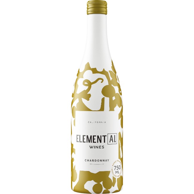 ■お取寄せ ボーグル ファミリー ワイン コレクション エレメンタル シャルドネ [2022] ≪ 白ワイン カリフォルニアワイン ≫のサムネイル