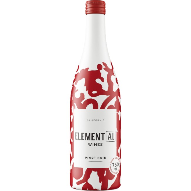 ■お取寄せ ボーグル ファミリー ワイン コレクション エレメンタル ピノ ノワール [2022] ≪ 赤ワイン カリフォルニアワイン ≫のサムネイル