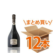 ■【12本セット】 デュヴァル＝ルロワ　ファム　[2000](750ml)泡 Duval-Leroy Femme [2000]【出荷：7〜10日後】