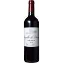 ■お取寄せ シャペル ド ポタンサック [2019] ≪ 赤ワイン ボルドーワイン ≫