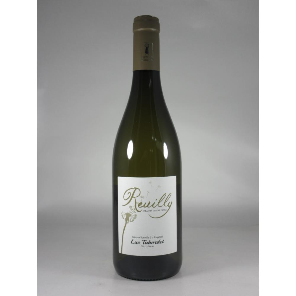 粘土石灰が混じったシルトの土壌。樹齢15年〜45年。黄金色の色調、シトラスのアロマ、アーモンドのノート、ジェネラスでエレガント、余韻も美しい。原語表記：MARDON Reuilly Blanc Domaine Luc Tabordet[20...