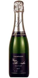 ■シャンパーニュ ヤン・アレクサンドル ブリュット セレクション 375mlNV Champagne Yann Alexandre Brut Selection 375ml NV【出荷：7〜10日後】