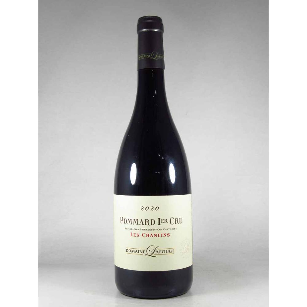 ＜P3倍▼2月25日24時まで＞ ■お取寄せ ラフージュ ポマール プルミエ クリュ レ シャンラン [2020] ≪ 赤ワイン ブルゴーニュワイン ≫