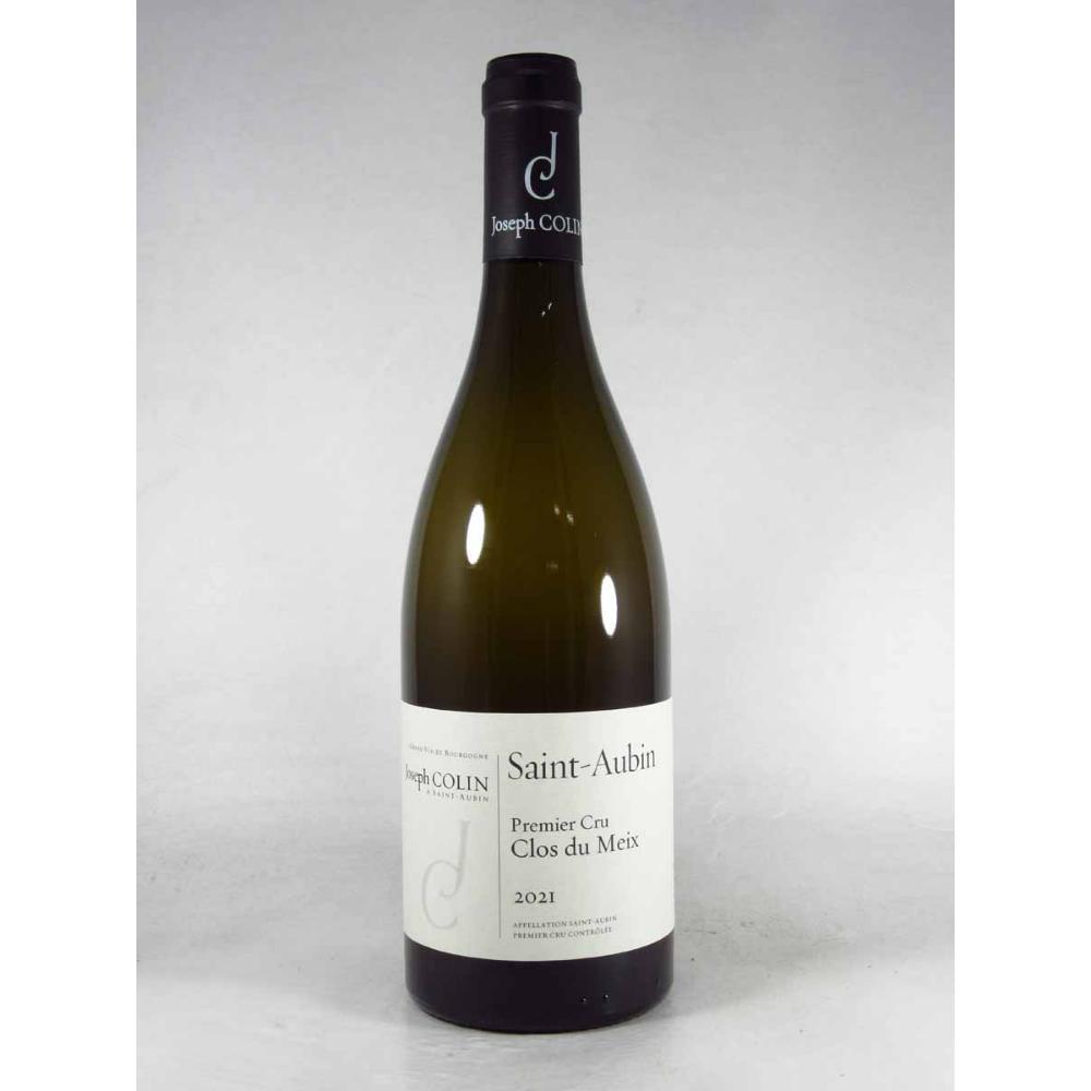 ■お取寄せ ジョゼフ コラン サン トーバン プルミエ クリュ クロ デュ メ [2021] ≪ 白ワイン ブルゴーニュワイン ≫