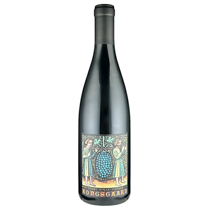 コングスガード シラー ナパ ヴァレー [2023] ≪ 赤ワイン カリフォルニアワイン ナパバレー 高級 ≫