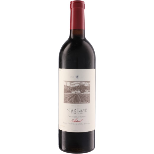 ＜P3倍▼2月25日24時まで＞ スターレーン アストラル カベルネソーヴィニヨン ハッピー キャニオン オブ サンタバーバラ [2015] ≪ 赤ワイン カリフォルニア ≫