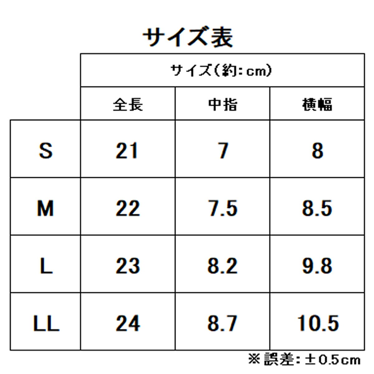 スムス手袋マチなし作業手袋白10ダースセットまとめ買い