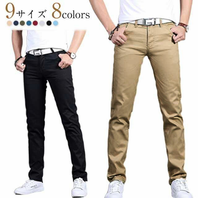 ゴルフ パンツ チノパン スキニーパンツ チノパン ゴ