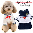猫の服 犬 半袖 セーラー服 猫服 制服 高校生 リボン ワンピース 送料無料 プリーツスカート 犬の服 女子高生 ペット服 コスプレ JK制服 学生服 猫 犬服 中型犬 かわいい おしゃれ コスチューム 小型犬