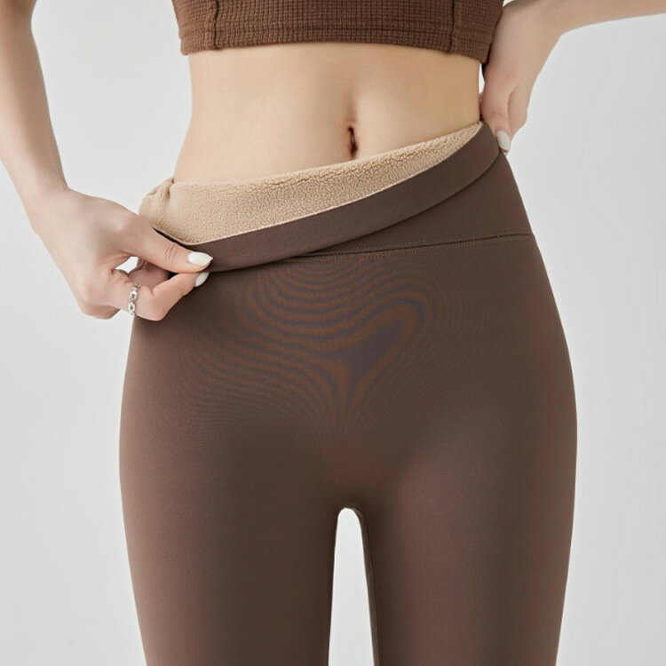 ヨガパンツ スキニーパンツ 冬 暖かい 裏起毛 裏ボア ストレッチ レディース ヨガ...