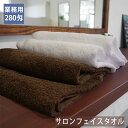 280匁 サロンフェイスタオル 【1枚売り】 日本製 業務用サロン仕様のタオル お客様の声を商品化 wtgm 美容室 フェイス 業務用 吸水性抜群 日本製 ふん...