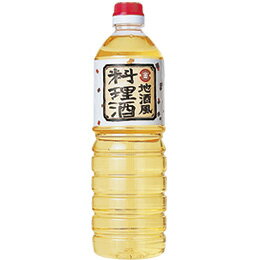 地酒風-料理酒-1L【業務用食材/フンドーキン醤油】