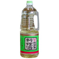 地酒風-料理酒-1.8L【業務用食材/フンドーキン醤油】