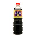 減塩しょうゆ うす塩紫 1L【塩分30%OFF 減塩醤油 フンドーキン醤油】