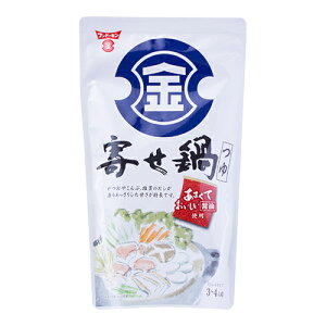 寄せ鍋つゆ 750g(ストレートタイプ)(3〜4人前 なべスープ フンドーキン醤油)