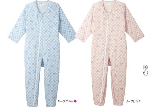 コンビネーション2【S/M/L/LL】【チドリ...の紹介画像2