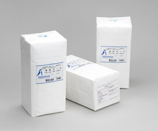 裁断ガーゼ・医療ガーゼ・110302・15cm×30cm2折れ・600枚入・医療・介護・お得!