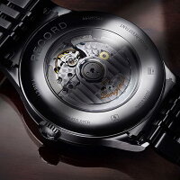 【60回無金利ローン可!】【送料無料】ロンジンレコードL2.820.4.11.6メンズ自動巻きクロノメーター男性用腕時計【正規品2年保証】【創業100年の時計店】