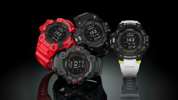 【送料無料】GショックGBD-H1000-1JRジースクワッドG-SQUADBluetoothソーラーアシスト充電GPS機能耐衝撃心拍計測距離計測スマートウォッチ八村塁メンズトレーニング【正規品】【創業100年の時計店】