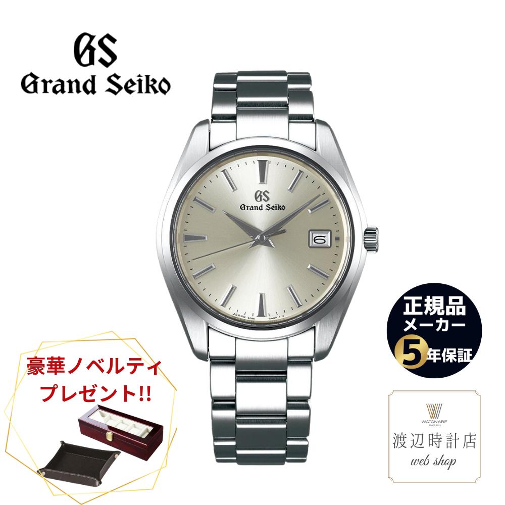 GSۡå쥶ȥ쥤ץ쥼ȡۡ60̵ۥɥ SBGP009  9F85 إơ쥯 40mm  ѥ󥴡  ӻ  Grand Seiko