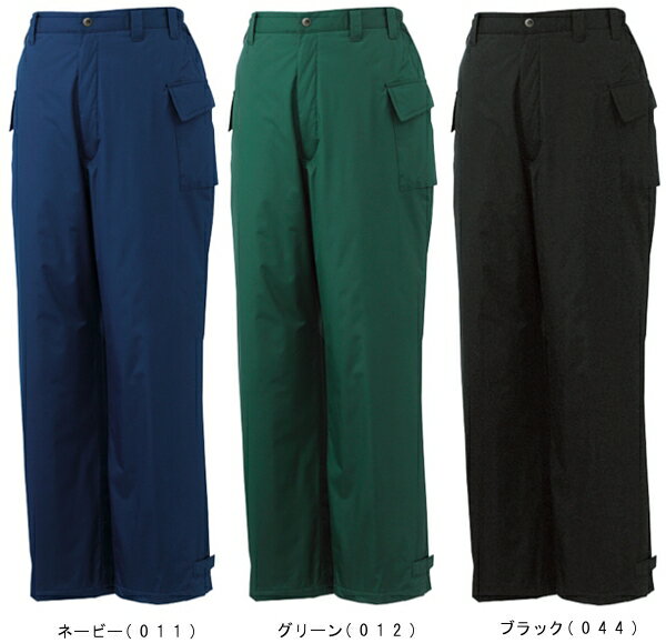 作業服 防水防寒パンツ 48461 M-LL 防寒 自重堂 Jichodo 撥水 軽量 作業着 メンズ