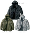 防寒服 防寒着 防寒コート Jawin ショートコート(フード付) 58133(M〜LL) 自重堂(JICHODO) お取寄せ