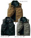 ★お買い物マラソン期間はP2倍!★防寒服 防寒着 防寒ベスト Jawin 防寒ベスト 58140(M~LL) 自重堂(JICHODO) お取寄せ