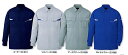 春夏用作業服 作業着 製品制電ストレッチ長袖シャツ 85604(S~LL) 85600シリーズ 自重堂(JICHODO) お取寄せ