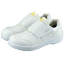★お買い物マラソン期間はP2倍!★安全靴 8918 白静電靴 29.0・30.0cm EEE JIS規格 短靴 作業靴 セーフティシューズ 【返品交換不可】 シモン Simon