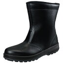 ★お買い物マラソン期間はP2倍!★安全靴 SF44 黒(旧:WS44黒) 23.5-28.0cm EEE シモン Simon JIS規格 半長靴 作業靴 セーフティシューズ 【返品交換不可】