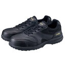 ★お買い物マラソン期間はP2倍!★安全靴 KN111 ブラック 24.0-27.0・28.0・29.0cm EEE シモン Simon JSAA規格 A種認定 短靴 作業靴 セーフティシューズ 【返品交換不可】
