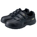 ★お買い物マラソン期間はP2倍!★安全靴 KN118 ブラック 24.0-27.0・28.0・29.0cm EEE シモン Simon JSAA規格 A種認定 短靴 作業靴 セーフティシューズ 【返品交換不可】